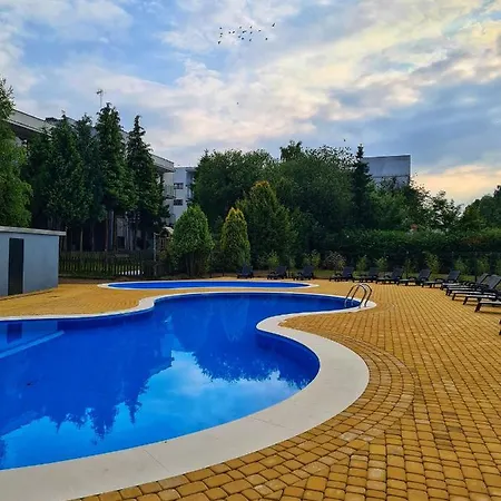 Aparthotel Seaside Dominikana I Basen&jakuzzi&parking Sianozety