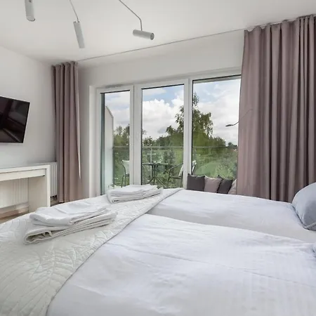 Seaside Dominikana I Basen&jakuzzi&parking Aparthotel *