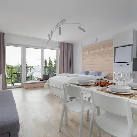 Aparthotel Seaside Dominikana I Basen&jakuzzi&parking *