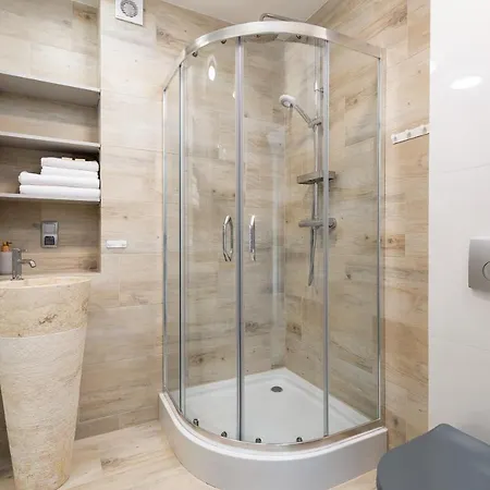 Seaside Dominikana I Basen&jakuzzi&parking Aparthotel