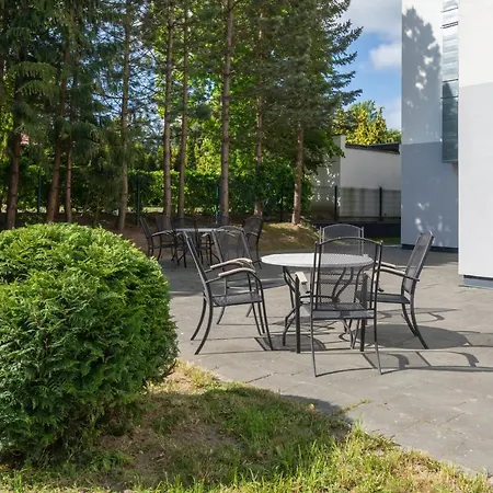 Seaside Dominikana I Basen&jakuzzi&parking Aparthotel *