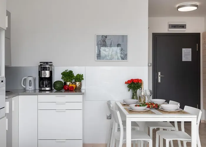 Seaside Dominikana I Basen&jakuzzi&parking 3* Sianożęty