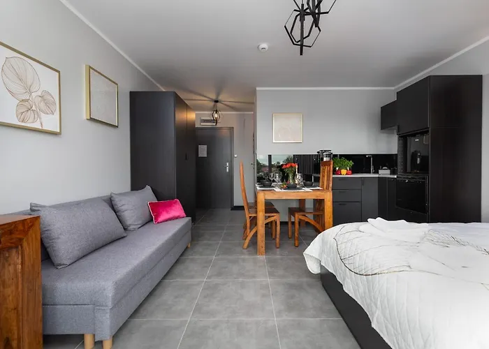 Apartahotel Seaside Dominikana I Basen&jakuzzi&parking