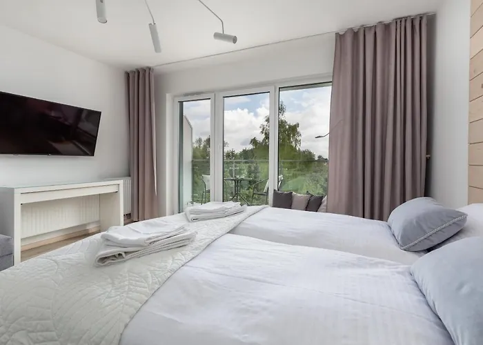 Seaside Dominikana I Basen&jakuzzi&parking Apartahotel 3*