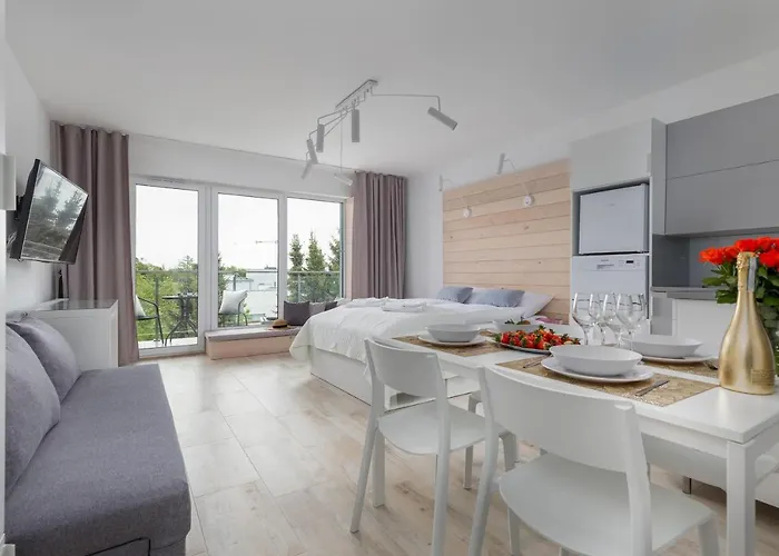 Apartahotel Seaside Dominikana I Basen&jakuzzi&parking 3*