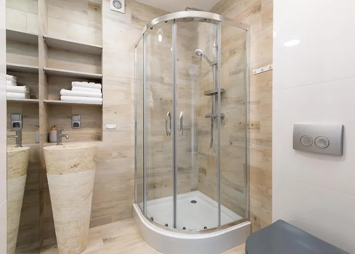 Seaside Dominikana I Basen&jakuzzi&parking Apartahotel