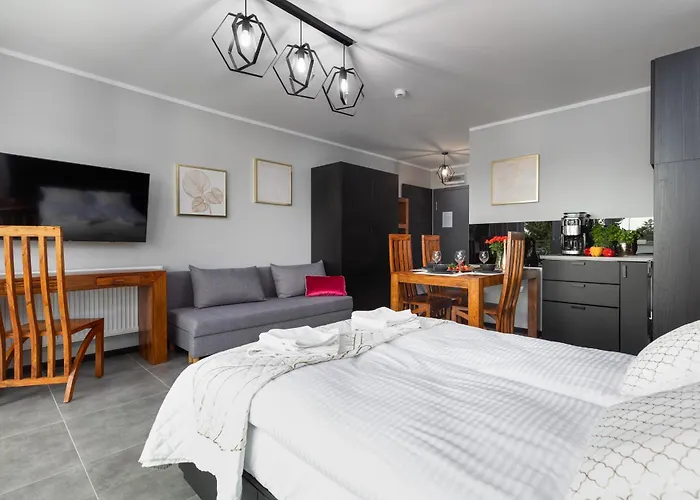 Seaside Dominikana I Basen&jakuzzi&parking Apartahotel 3*