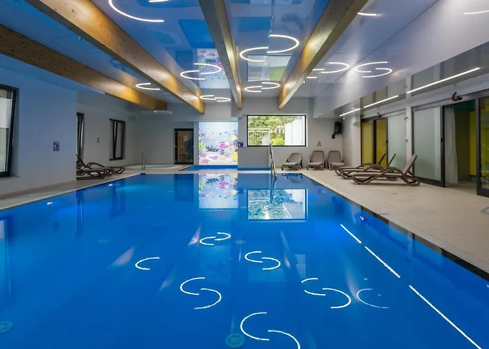 Seaside Dominikana I Basen&jakuzzi&parking Apartahotel 3*