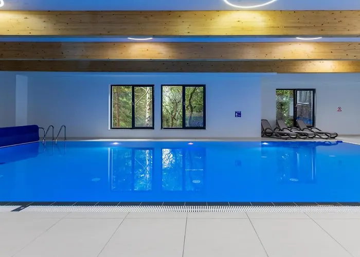 Seaside Dominikana I Basen&jakuzzi&parking 3* Sianożęty