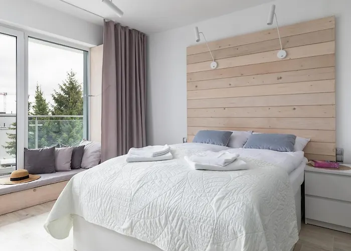 Seaside Dominikana I Basen&jakuzzi&parking Sianożęty