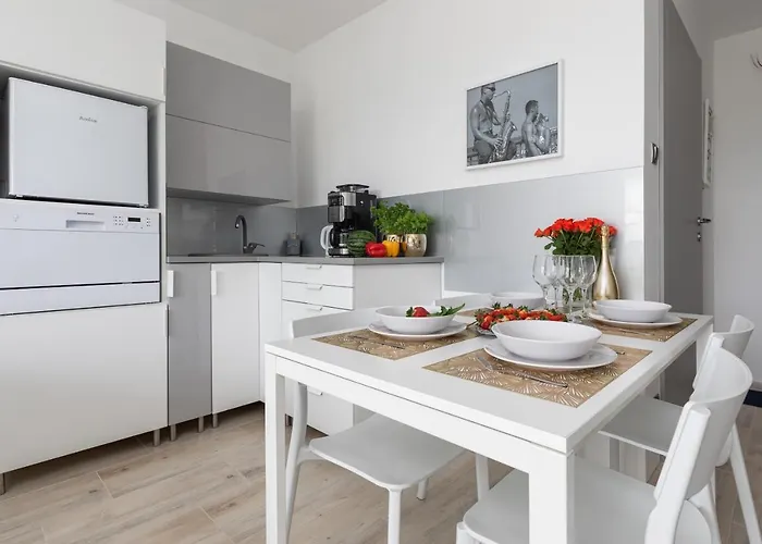 Seaside Dominikana I Basen&jakuzzi&parking Sianożęty