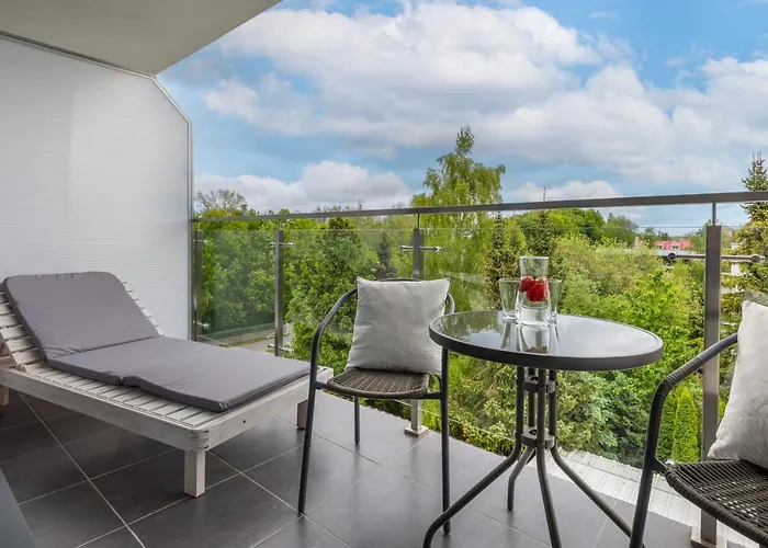 Apartahotel Seaside Dominikana I Basen&jakuzzi&parking