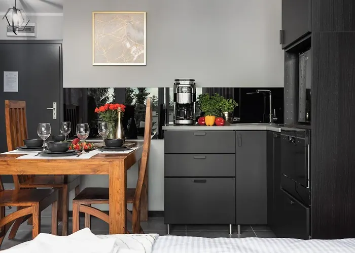 Seaside Dominikana I Basen&jakuzzi&parking 3* Sianożęty