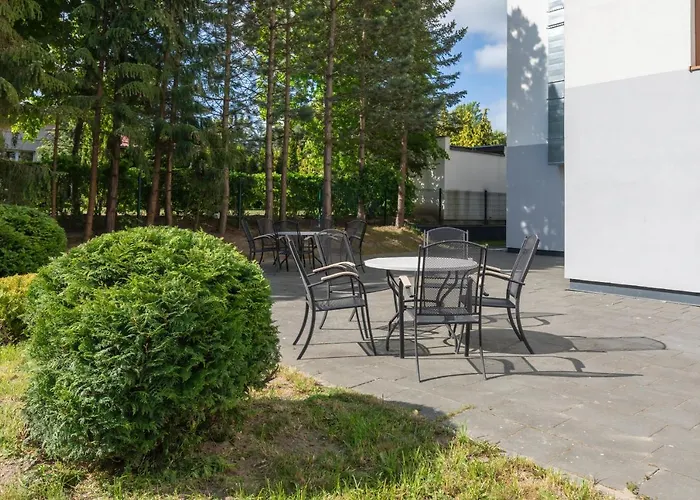 Seaside Dominikana I Basen&jakuzzi&parking Apartahotel 3*