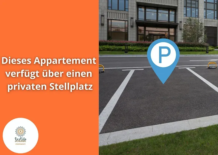 Apartahotel Seaside Dominikana I Basen&jakuzzi&parking Sianożęty