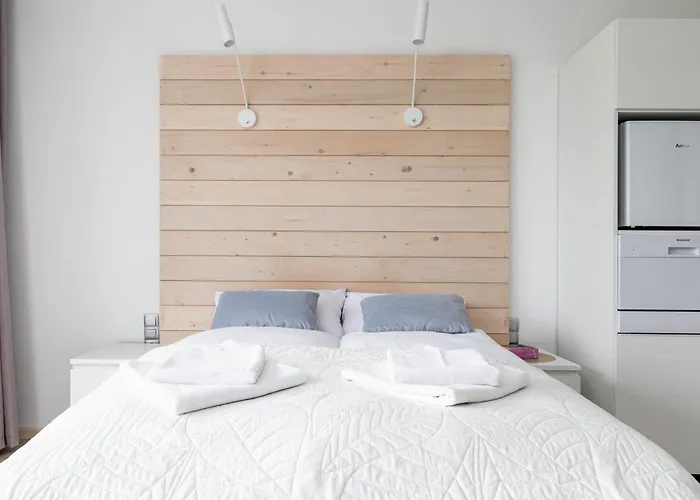 Seaside Dominikana I Basen&jakuzzi&parking Apartahotel