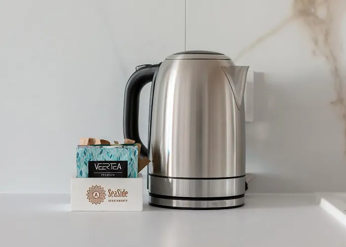 Seaside Dominikana I Basen&jakuzzi&parking Apartahotel